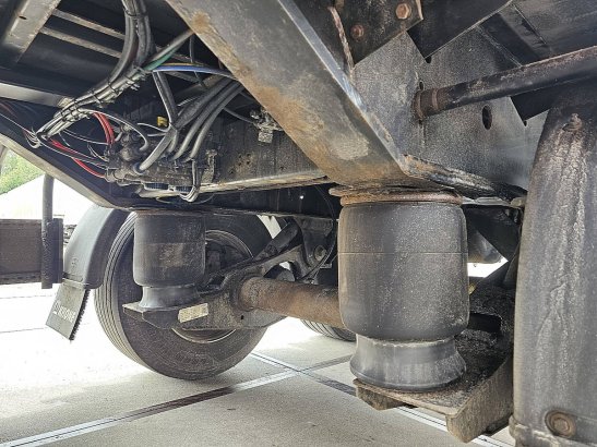 KRONE SD steeraxle taillift SD STEERAXLE TAILLIFT 2017 2 image 6