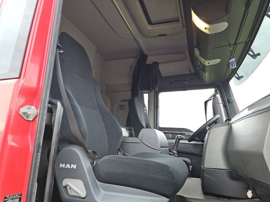 M.A.N. 26.440 TGS lx 6x4 manual 26.440 TGS LX 6X4 MANUAL 2016 2 image 7