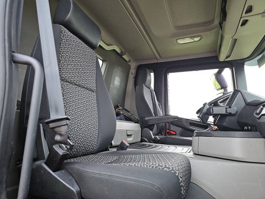 SCANIA G410 xt 8x4 retarder 3way G410 XT 8X4 RETARDER 3WAY 2021 2 Tipper trucks image 7