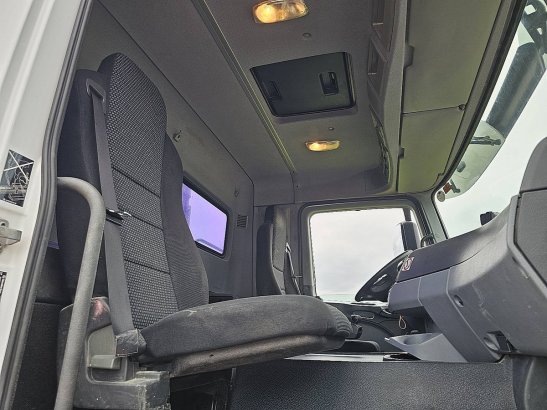 MERCEDES-BENZ ACTROS 2632 mp3 6x4 hiab 122b-2 Mercedes-Benz ACTROS 2632 MP3 6X4 HIAB 122B-2 2012 2 Tipper trucks image 6