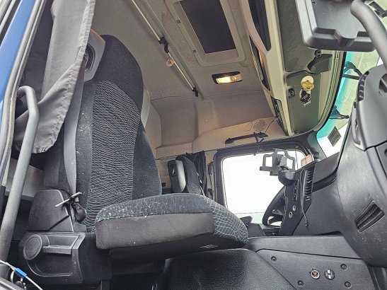 MERCEDES-BENZ AROCS 1843 4x4 allrad pto mp5 Mercedes-Benz AROCS 1843 4X4 ALLRAD PTO MP5 2020 2 Tractor Units image 7