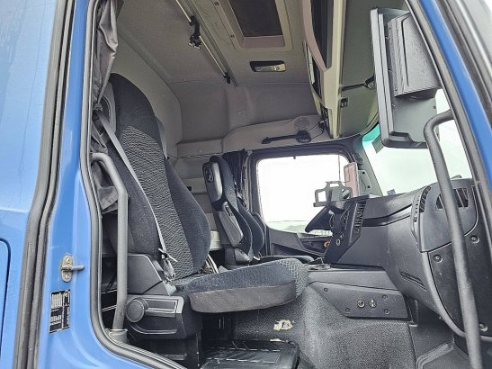 MERCEDES-BENZ AROCS 1843 4x4 allrad pto mp5 Mercedes-Benz AROCS 1843 4X4 ALLRAD PTO MP5 2020 2 Tractor Units image 7