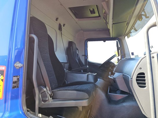 MERCEDES-BENZ ATEGO 1224 airco taillift Mercedes-Benz ATEGO 1224 AIRCO TAILLIFT 2020 2 image 7
