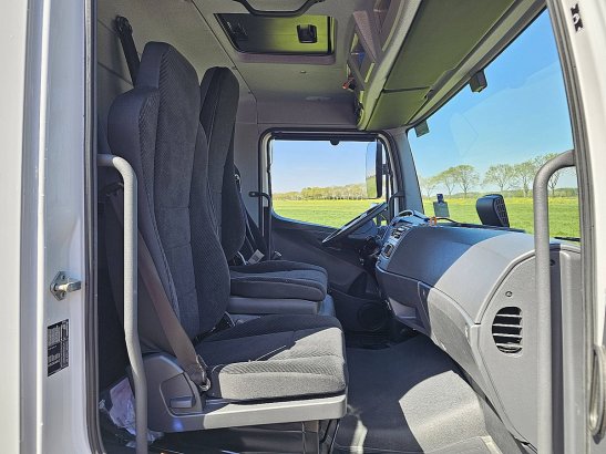MERCEDES-BENZ ATEGO 818 airco lift 3 seats Mercedes-Benz ATEGO 818 AIRCO LIFT 3 SEATS 2023 2 image 7
