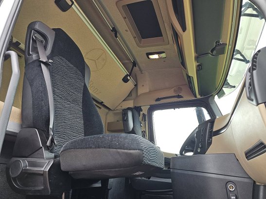 MERCEDES-BENZ ACTROS 1848 LS Mercedes-Benz ACTROS 1848 LS 2021 2 Tractor Units image 7