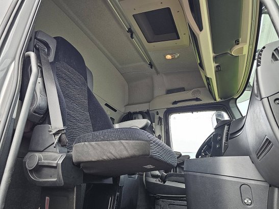 MERCEDES-BENZ AROCS 2663 6x4 Mercedes-Benz AROCS 2663 6X4 2015 2 image 7