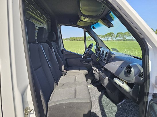 MERCEDES-BENZ SPRINTER 316 maxi ac euro6 Mercedes-Benz Sprinter 316 maxi ac EURO6 2019 2 Small Vans image 7