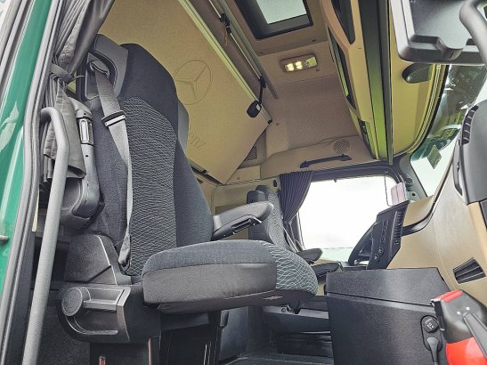 MERCEDES-BENZ ACTROS 1853 LS giga,durabright Mercedes-Benz ACTROS 1853 LS GIGA,durabright 2022 2 Tractor Units image 7