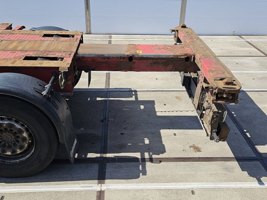 KRONE SD boxliner SD BOXLINER 2016 2 image 7