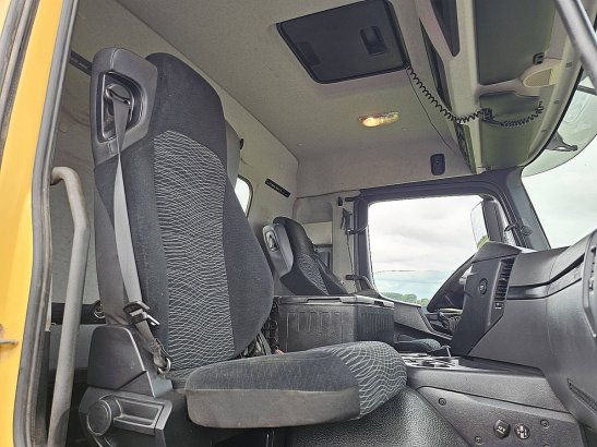 MERCEDES-BENZ AROCS 2643 arocs 2643 k Mercedes-Benz AROCS 2643 AROCS 2643 K 2015 2 Tipper trucks