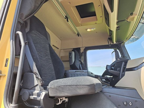 MERCEDES-BENZ ACTROS 1843 Mercedes-Benz ACTROS 1843 2019 2 Tractor Units