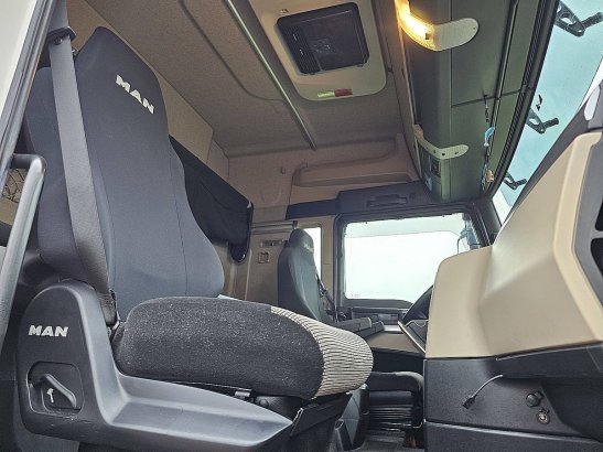 M.A.N. 18.500 TGX xlx intarder 18.500 TGX XLX INTARDER 2018 2 Tractor Units image 7