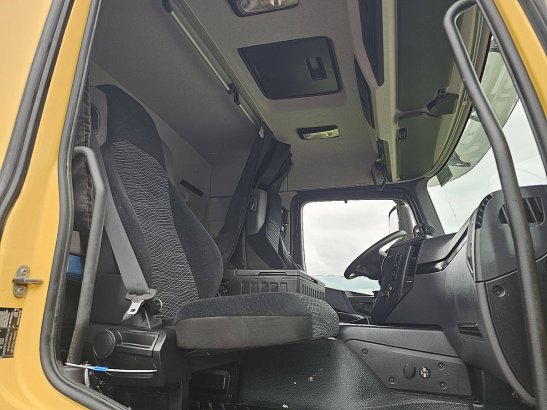 MERCEDES-BENZ ACTROS 2043 AS steel suspension Mercedes-Benz ACTROS 2043 AS steel suspension 2020 2 Tractor Units image 7