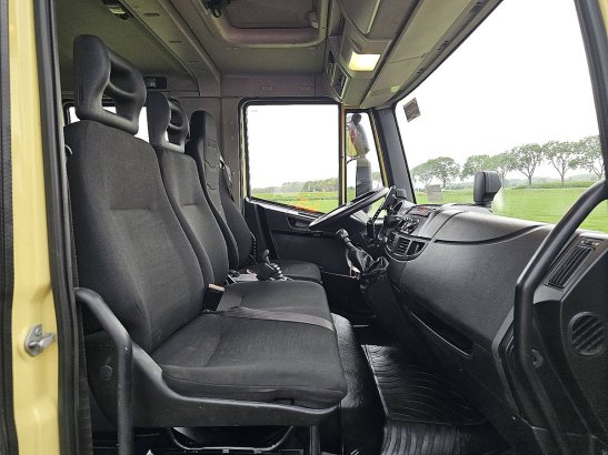 IVECO 80E22 EUROCARGO doka dubbelcabine 80E22 EUROCARGO DOKA DUBBELCABINE 2019 2 Tipper trucks image 7