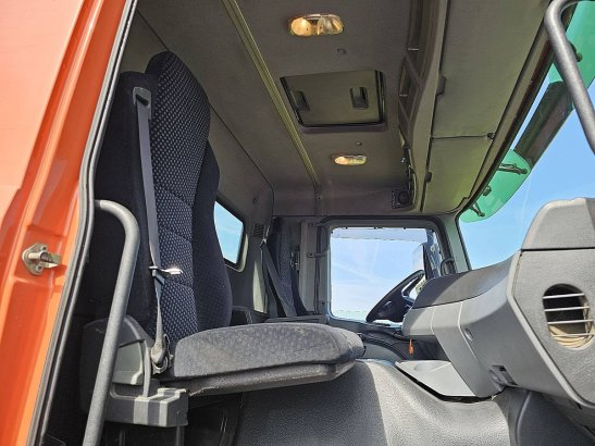 MERCEDES-BENZ ACTROS 4148 ak 8x8 eps meiller Mercedes-Benz ACTROS 4148 AK 8X8 EPS MEILLER 2009 2 Tipper trucks image 7