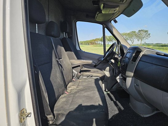 MERCEDES-BENZ SPRINTER 313 l3h2 maxi frigo ac! Mercedes-Benz Sprinter 313 L3H2 Maxi FRIGO Ac! 2016 2 Refrigerated vans ima...