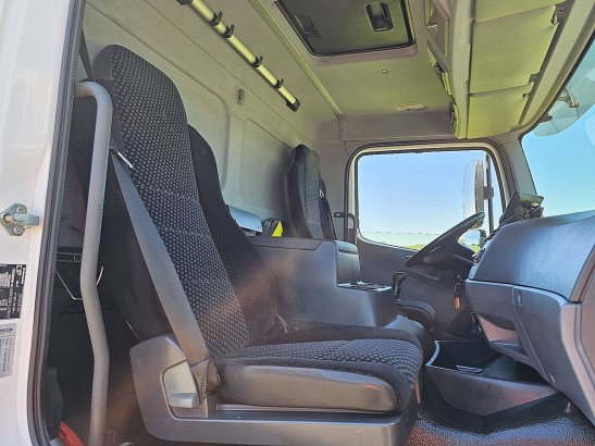 MERCEDES-BENZ ATEGO 1224 manual airco 6 cyl Mercedes-Benz ATEGO 1224 MANUAL AIRCO 6 CYL 2013 2 image 22