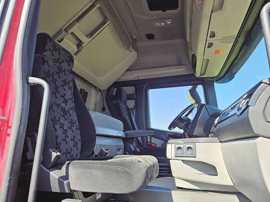 SCANIA R500 next gen retarder R500 NEXT GEN RETARDER 2017 2 Tractor Units image 21