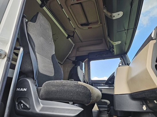 M.A.N. 18.460 TGX 18.460 TGX 2018 2 Tractor Units image 7