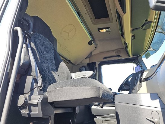 MERCEDES-BENZ ACTROS 2545 6x2 oilretarder Mercedes-Benz ACTROS 2545 6X2 OILRETARDER 2022 2 image 7