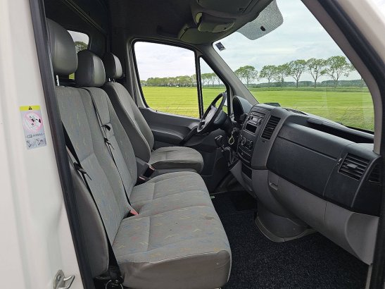 VOLKSWAGEN CRAFTER 35 2.0 maxi euro5 Volkswagen Crafter 35 2.0 maxi EURO5 2010 2 Small Vans image 7