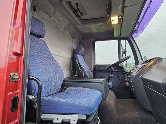 M.A.N. 8.140 L2000 nl truck taillift 8.140 L2000 NL TRUCK TAILLIFT 2003 2 image 21