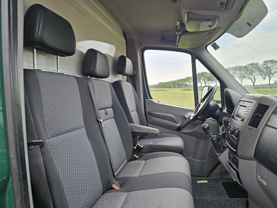 VOLKSWAGEN CRAFTER 50 2.0 ac laadklep zijdeur Volkswagen Crafter 50 2.0 ac laadklep zijdeur 2014 2 image 7