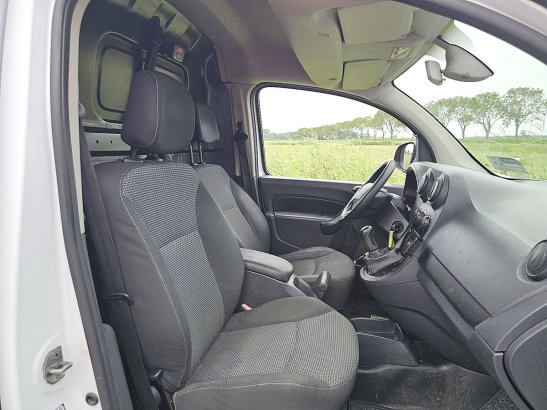 MERCEDES-BENZ CITAN 109 CDI maxi koelwagen frigo Mercedes-Benz Citan 109 CDI MAXI Koelwagen FRIGO 2015 2 Refrigerated vans...