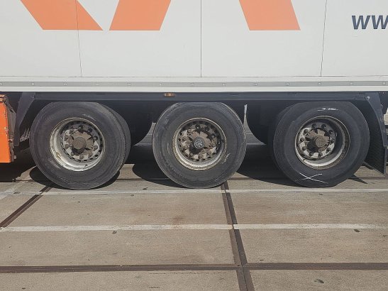KRONE SD thermoking slxe 200 SD THERMOKING SLXE 200 2015 2 Refrigerated semi trailers image 33
