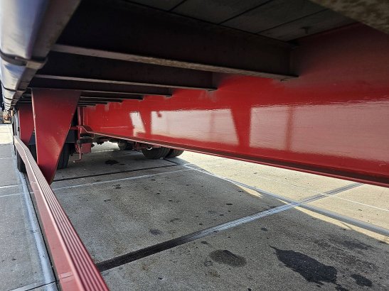 HECA MEGA 2 axle mega HECA MEGA 2 AXLE MEGA 2001 2 image 7