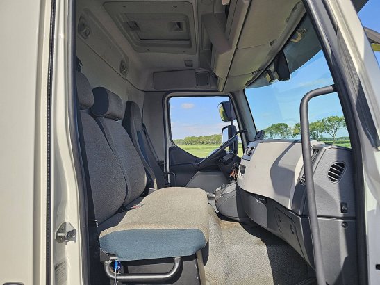 VOLVO FL 210.14 carrier taillift FL 210.14 CARRIER TAILLIFT 2017 2 image 22