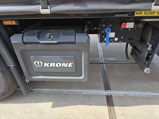 KRONE SD alcoa's 2x liftaxle SD ALCOA'S 2X LIFTAXLE 2023 2 image 7