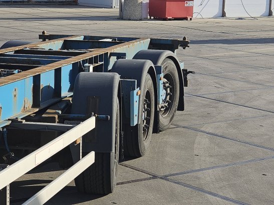 RENDERS CHASSIS PORTMASTER Renders CHASSIS PORTMASTER 2008 2 image 16