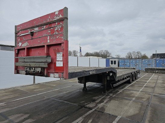 NOOTEBOOM OSD-48-03V/L Nooteboom OSD-48-03V/L 2006 2 Lowloader semi-trailers image 29
