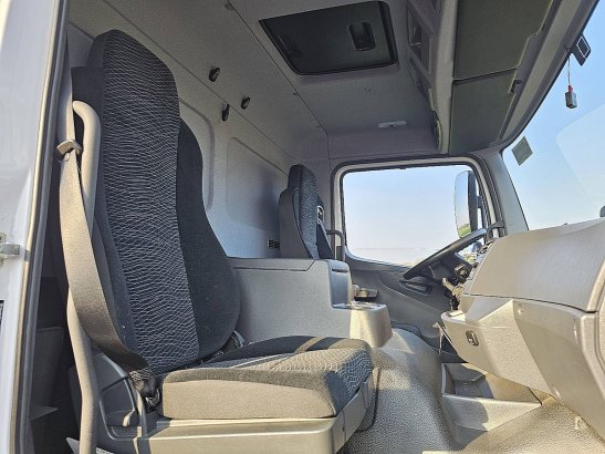 MERCEDES-BENZ ATEGO 1230 taillift airco 60m3 Mercedes-Benz ATEGO 1230 TAILLIFT AIRCO 60M3 2021 2 image 52