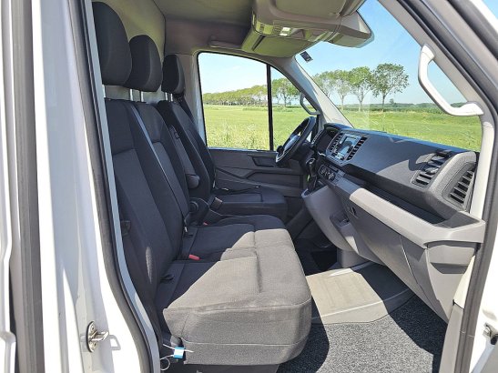 M.A.N. TGE 3.140 ac automaat euro6 TGE 3.140 ac automaat EURO6 2020 2 Small Vans image 37