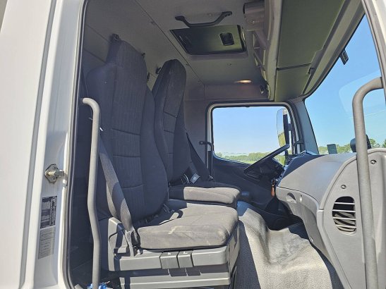MERCEDES-BENZ ATEGO 1224 Mercedes-Benz ATEGO 1224 2017 2 image 7