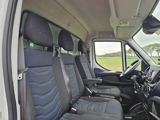 IVECO DAILY 35C16 bakwagen laadklep! DAILY 35C16 Bakwagen Laadklep! 2019 2 image 7