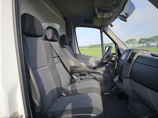 MERCEDES-BENZ SPRINTER 516 cdi 43 laadklep Mercedes-Benz Sprinter 516 CDI 43 LAADKLEP 2011 2 image 7