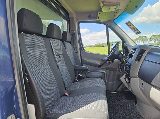 MERCEDES-BENZ SPRINTER 516 frigo automaat ac Mercedes-Benz Sprinter 516 frigo automaat ac 2013 2 Refrigerated vans image 7