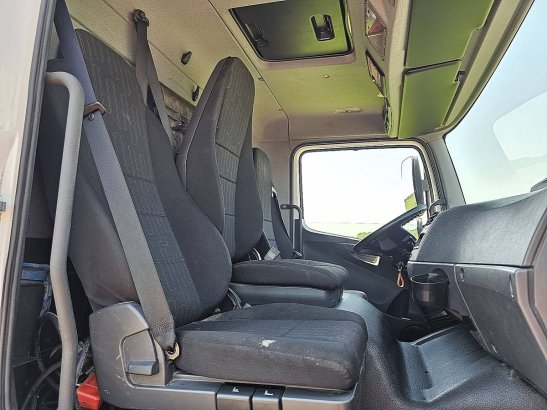 MERCEDES-BENZ ATEGO 1224 L Mercedes-Benz ATEGO 1224 L 2016 2 image 7