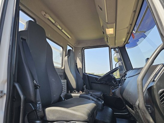 IVECO 160E21 EUROCARGO machine transport 160E21 EUROCARGO MACHINE TRANSPORT 2019 2 image 7