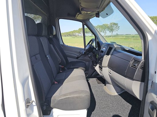 MERCEDES-BENZ SPRINTER 313 carrier koeling Mercedes-Benz Sprinter 313 carrier koeling 2014 2 Refrigerated vans image 22