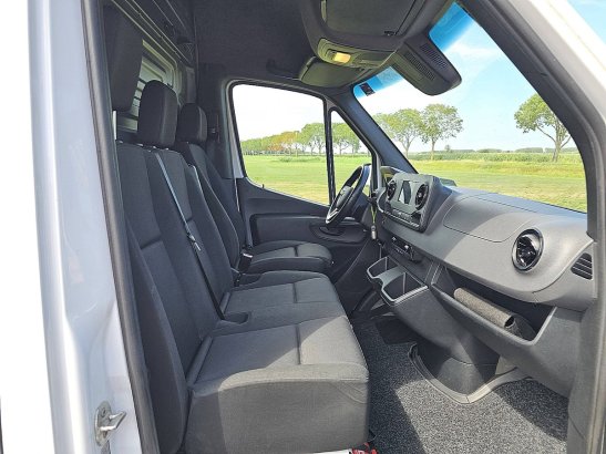MERCEDES-BENZ SPRINTER 317 ac automaat euro6 Mercedes-Benz Sprinter 317 ac automaat EURO6 2024 2 Small Vans image 7