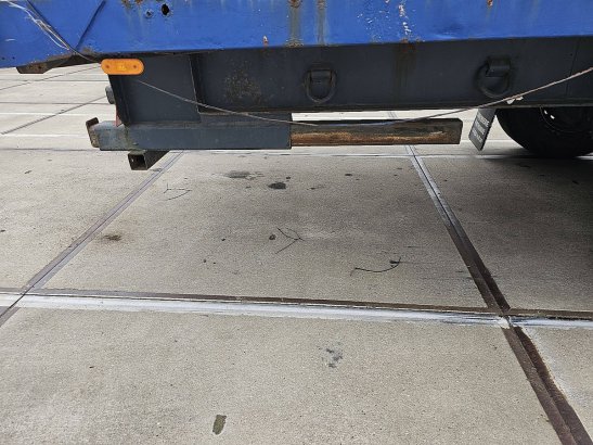 PACTON TXD339 3 axle platform Pacton TXD339 3 AXLE PLATFORM 2001 2 image 19