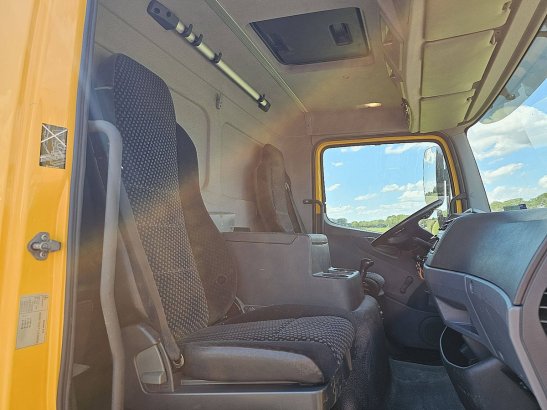 MERCEDES-BENZ ATEGO 1218 l Mercedes-Benz ATEGO 1218 L 2011 2 image 7