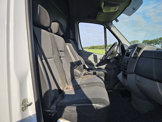 MERCEDES-BENZ SPRINTER 313 ac cruisecontrol Mercedes-Benz Sprinter 313 ac cruisecontrol 2012 2 Small Vans image 7