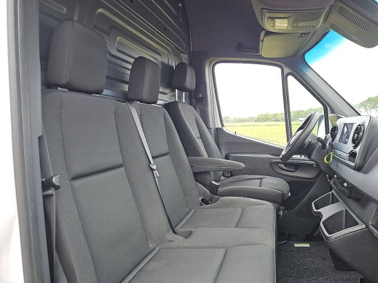 MERCEDES-BENZ SPRINTER 316 ac automaat euro6 Mercedes-Benz Sprinter 316 ac automaat EURO6 2019 2 Small Vans image 17