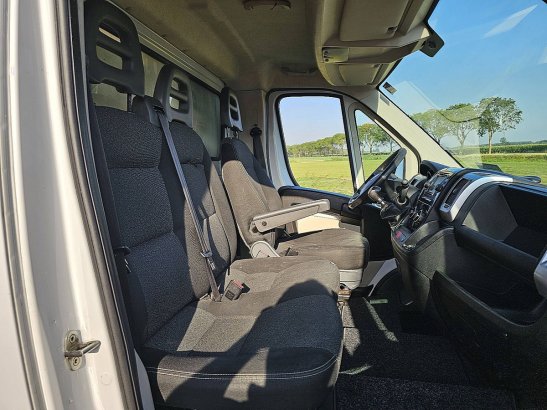 FIAT DUCATO 35 2.3 laadklap euro6 Fiat Ducato 35 2.3 laadklap EURO6 2018 2 image 7