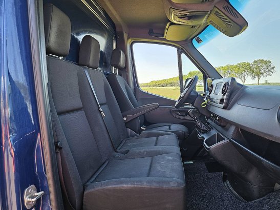 MERCEDES-BENZ SPRINTER 516 ac xxl euro6 Mercedes-Benz Sprinter 516 ac XXL EURO6 2020 2 image 7